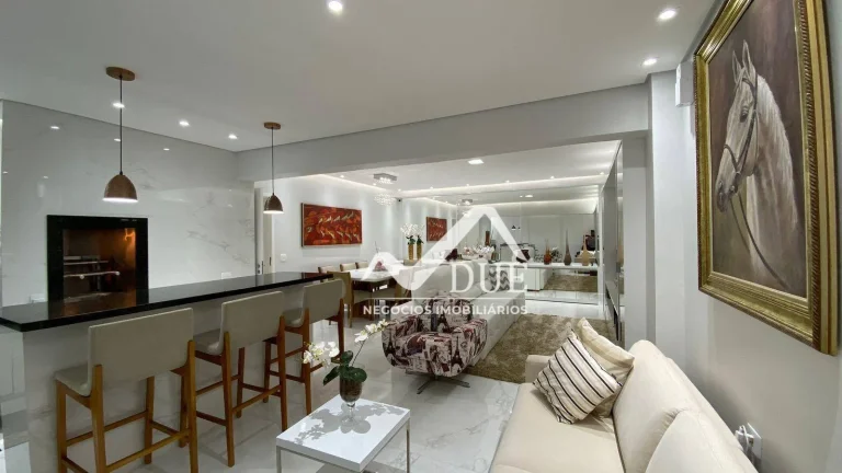 Imagem Apartamento com 2 dormitórios à venda, 150 m² por R$ 1.290.000,00 - Marapé - Santos/SP