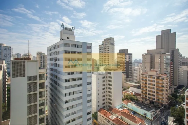 Imagem COBERTURA RESIDENCIAL em SÃO PAULO - SP, SANTA CECÍLIA