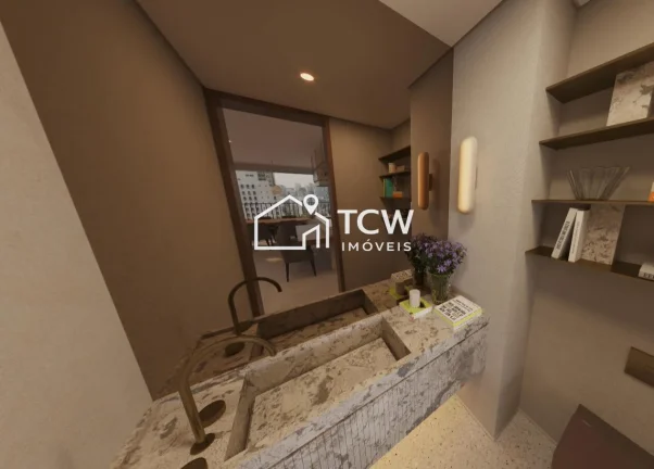 Imagem Apartamento à venda no bairro Itaim Bibi - São Paulo/SP, Zona Sul