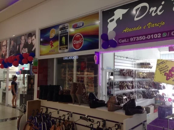 Imagem Loja para alugar, 15 m² - Cidade Kemel - Poá/SP