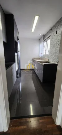 Imagem Apartamento 123m² | 3 dorm (1 suíte) | 2 vagas | Domo Life