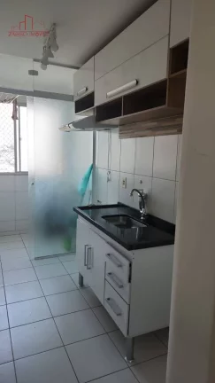 Imagem Lindo Apartamento 44m² - Horto do Ypê - 2 Dorms - 1 Vaga Coberta.