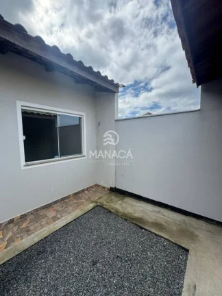Imagem Casa com Suíte em Avenida Pavimentada – Bairro Quinta dos Açorianos, Barra Velha/SC