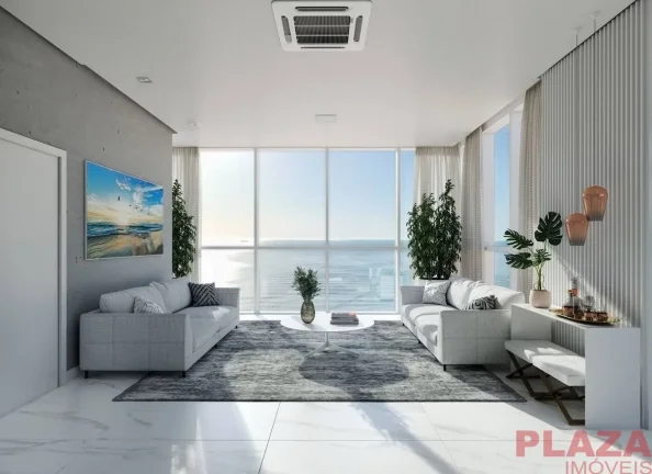 Imagem Grand Place FG | 4 Suítes | 170m² | Centro BC