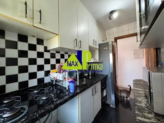 Imagem Imperdível oportunidade de apartamento à venda em São Paulo-SP, Vila Carmosina: 3 quartos, 1 sala, 1 banheiro, 1 vaga de garagem, 56,00 m²!