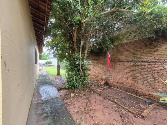 Imagem Chácara com 3 dormitórios para alugar, 1382 m² por R$ 4.167,00/mês - Colinas do Piracicaba (Ártemis) - Piracicaba/SP