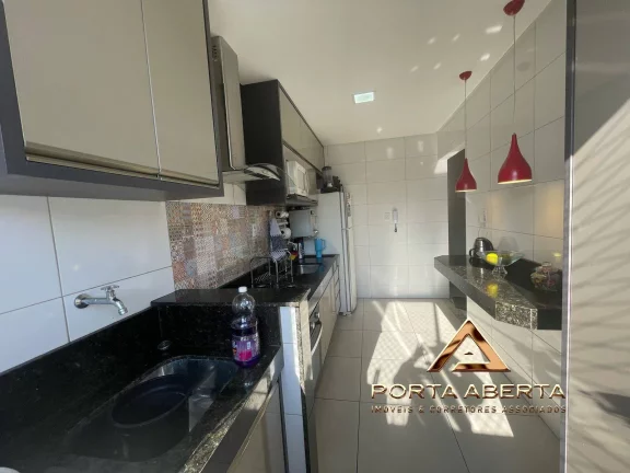 Imagem Apartamento 02 quartos sendo 01 suíte - Amaro Lanari - COD 1250