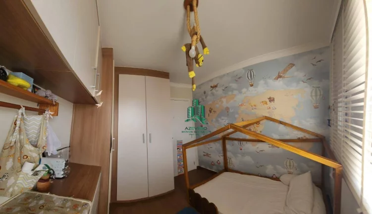 Imagem Apartamento com 2 dormitórios à venda, 63 m² por R$ 461.000,00 - Vila Rosália - Guarulhos/SP