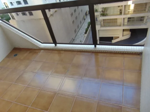 Imagem APARTAMENTO À VENDA, 120 M² - PITANGUEIRAS - GUARUJÁ/SP