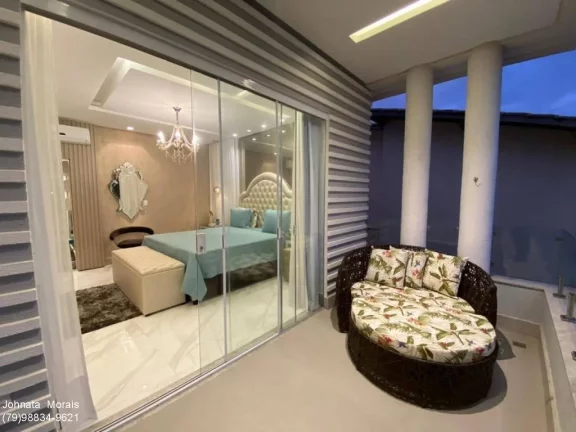 Imagem Casa à venda no Condomínio Fragatta: 3 suítes, 273m², posição excelente!