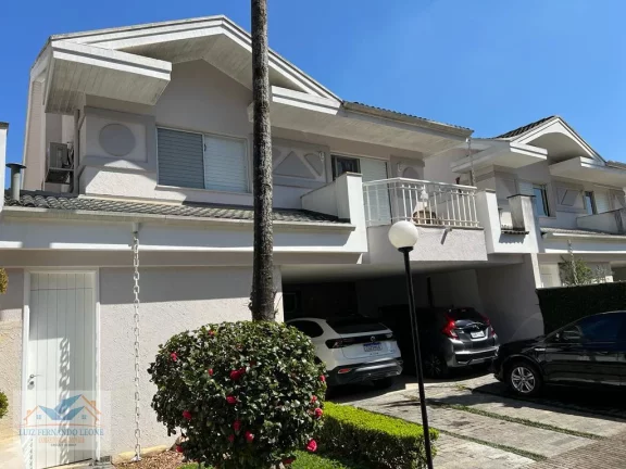 Imagem Sobrado em Condomínio Fechado, 4 suítes, 6 vagas, à venda. R$ 3.500.000. Jardim dos Estados / Alto da Boa Vista