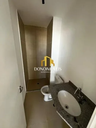 Imagem Apartamento 55 m² em SBC | 2 Dorms (1 Suíte) | Andar Alto | Lazer Completo