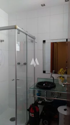 Imagem Apartamento em Embaré, 3 suítes, 3 vagas, vista para o mar, Santos/SP