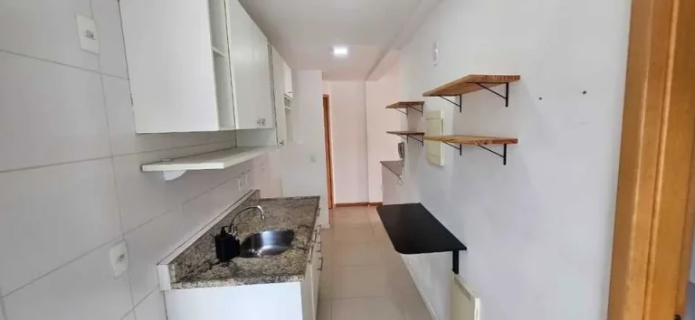 Imagem Apartamento para Venda em Rio de Janeiro, Recreio dos Bandeirantes, 3 dormitórios, 1 suíte, 2 banheiros, 1 vaga