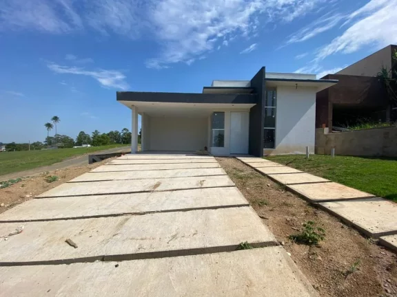 Imagem Casa a venda no Condomínio Ninho Verde I Eco Residence - Porangaba/SP.