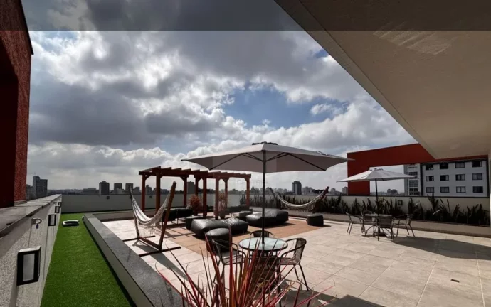 Imagem MUV Residence | Apartamentos Compactos de Luxo no Centro de Curitiba