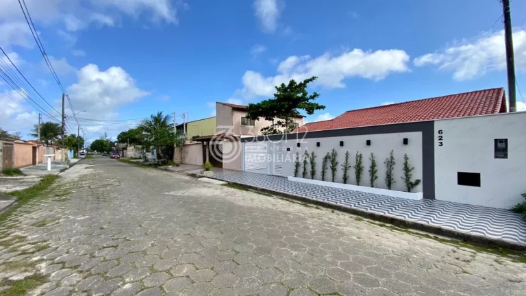 Imagem Casa para Venda em Itanhaém / SP no bairro Jardim Regina