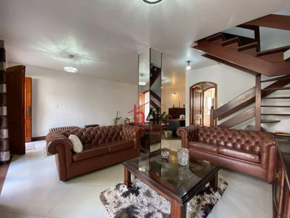 Imagem Casa com 4 dormitórios à venda, 320 m² por R$ 2.100.000 - Brooklin