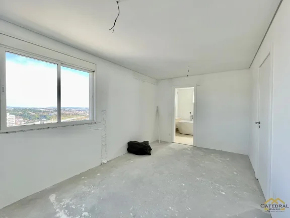 Imagem Apartamento à venda de 296 m2 com 3 quartos e 4 vagas no Lindemberg Jundiaí - SP