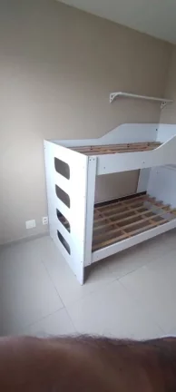 Imagem Apartamento com 2 dormitórios para alugar, 44 m² por R$ 2.260,00/mês - Parque São Vicente - Mauá/SP