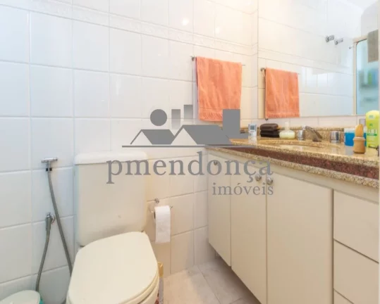 Imagem Apartamento à venda na Rua Apinajés com 3 quartos( 1 suíte )e 2 vagas, 130m²