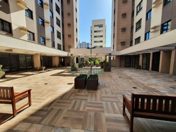 Imagem Apartamento para alugar - R$2.500,00 - Vila Brasil - Londrina - PR