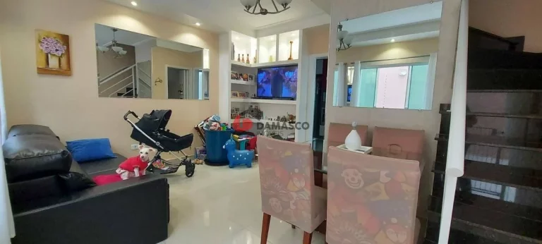 Imagem Casa à venda 2 Quartos, 2 Suites, 1 Vaga, 70M², Vila Lúcia, São Paulo - SP