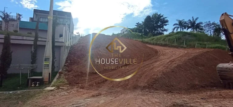 Imagem Terreno, 1.736m², escritura e projeto, Cond. Paraíso de Igaratá, SP.