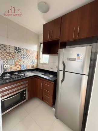 Imagem Apartamento Mobiliado- Vila Andrade