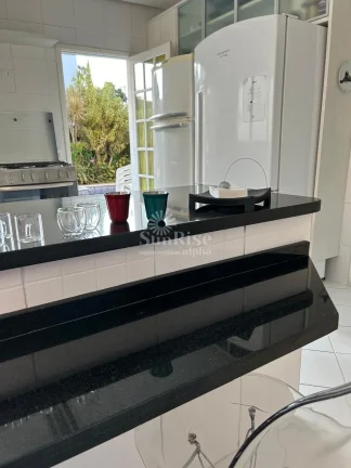 Imagem Casa à venda Alphaville 3 com 4 quartos e 4 vagas 278m² - R$3.200.000 - Santana de Parnaíba/SP