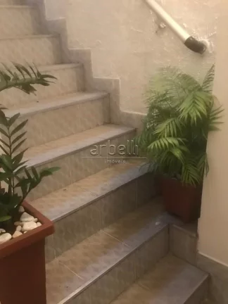 Imagem Sobrado com 130 metros quadrados com 3 dormitórios sendo 1 suíte com sacada e vista panorâmica, 1...