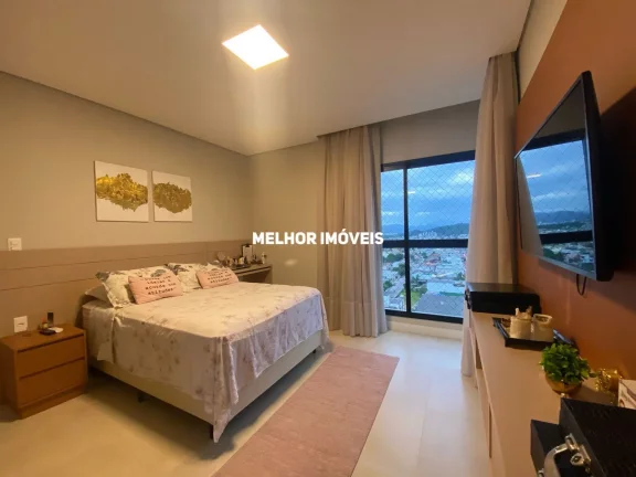 Imagem Apartamento Alto Padrão a venda, finamente mobiliado