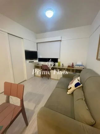 Imagem Flat disponível para locação no Ninety Hotel, com 33m², 1 dormitório e 1 vaga