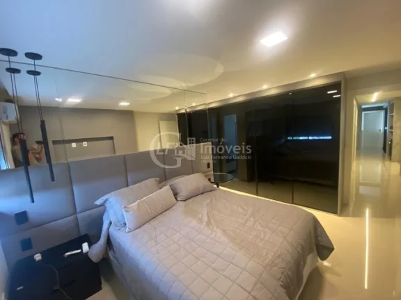 Imagem Imperdível apartamento à venda em Campo Grande-MS, Jardim dos Estados: 3 quartos, 1 suíte, 2 salas, 4 banheiros, 3 vagas, 210m².