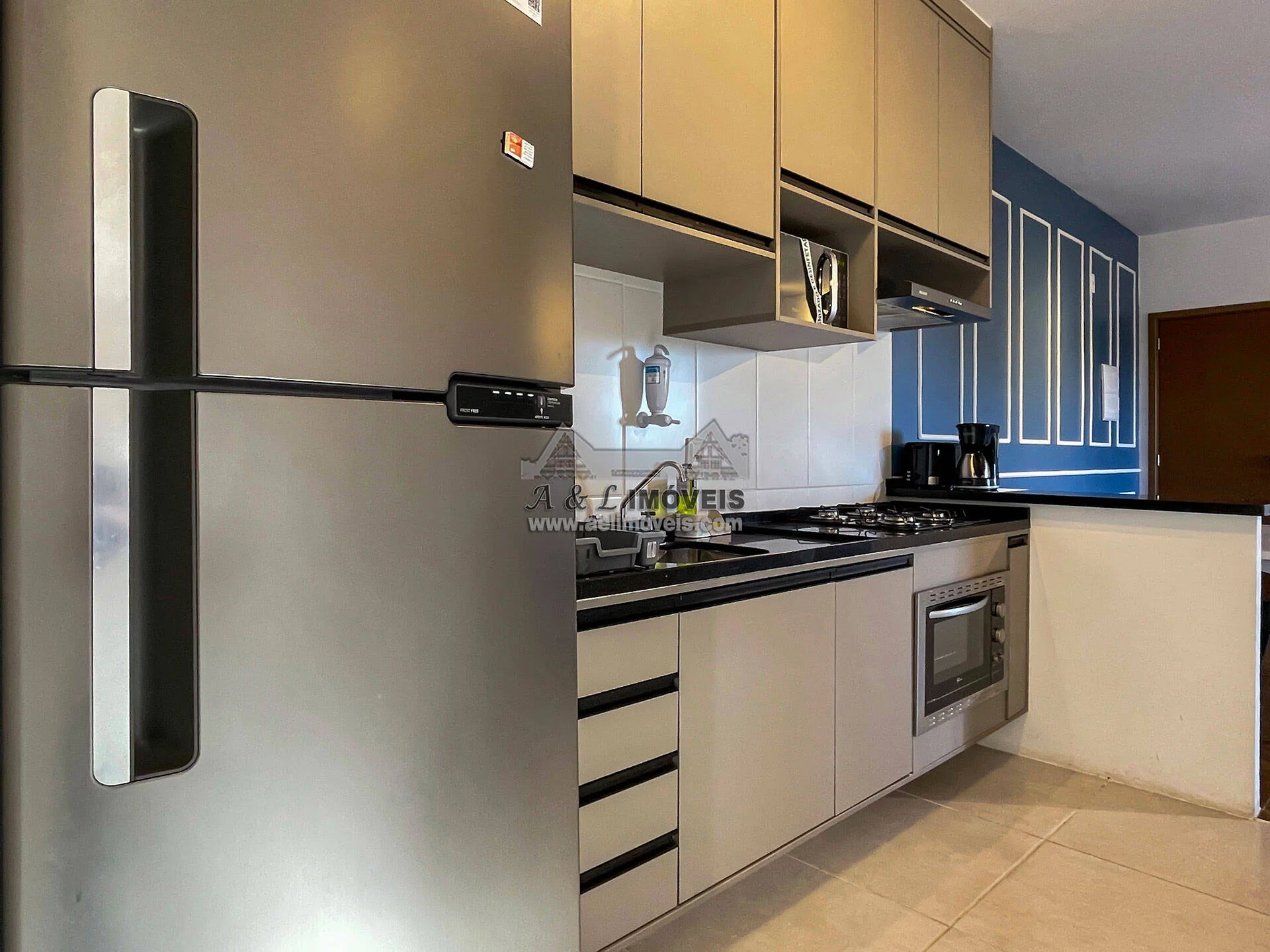 Imagem Apartamento 2 Dormitórios – Vila Natal – Campos do Jordão