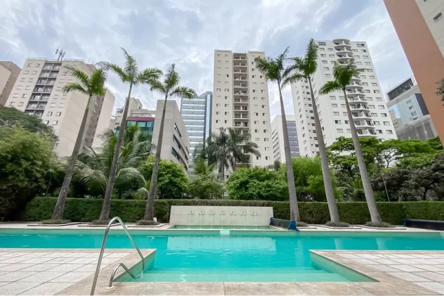 Imagem APARTAMENTO RESIDENCIAL em São Paulo - SP, Vila Olímpia