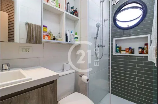 Imagem Apartamento com 3 quartos à venda Chacará Klabin- SP