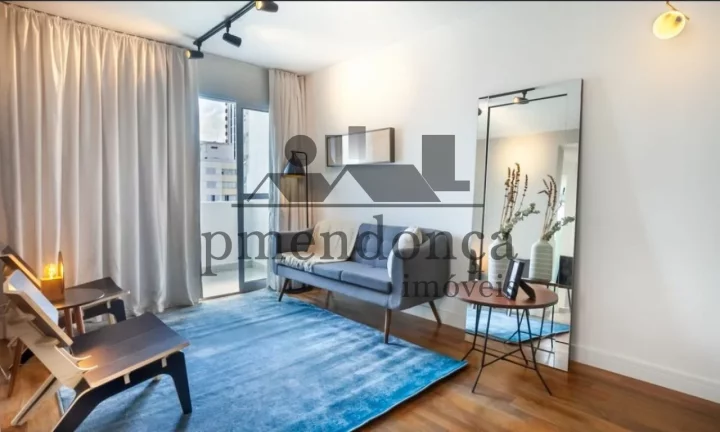 Imagem Itaim Bibi Cobertura para venda com 2 quartos, 115m²