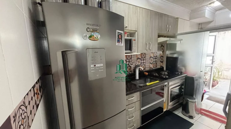 Imagem Apartamento Garden com 2 dormitórios à venda, 60 m² por R$ 265.000,00 - Jardim São Domingos - Guarulhos/SP