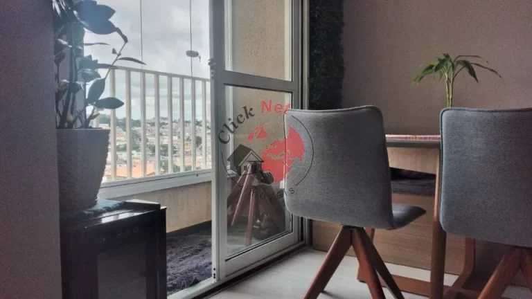Imagem Ele pode ser seu, aquele apartamento que você entra e já quer comprar! À venda com 2 dormitórios no bairro Assunção em São Bernardo do Campo