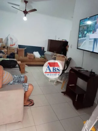 Imagem Apartamento à venda, 90 m² por R$ 325.000,00 - Tupi - Praia Grande/SP