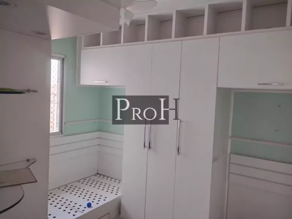 Imagem Apartamento com 3 Quartos à Venda, 68 m² em Planalto - São Bernardo Do Campo