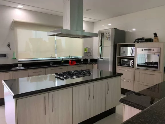 Imagem Sobrado à venda 3 Quartos, 3 Suites, 10 Vagas, 399M², Olímpico, São Caetano do Sul - SP