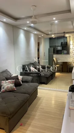 Imagem APARTAMENTO A VENDA NO RESIDENCIAL JARDIM TULIPAS - JUNDIAÍ - SP