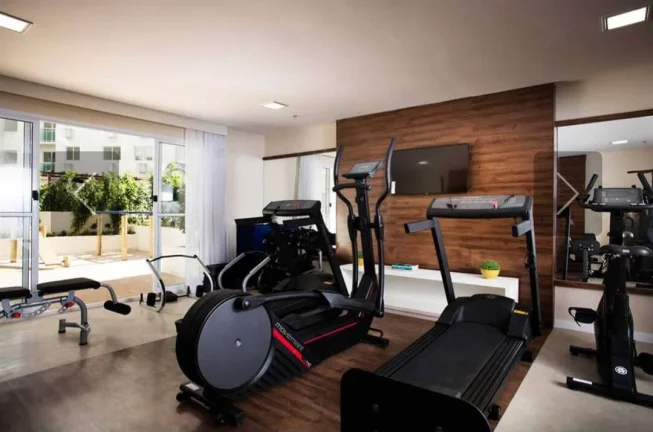Imagem Vendo Apartamento no Neo life São Cristóvão infraestrutura completa