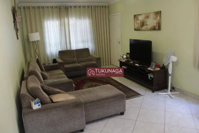 Imagem Casa com 3 dormitórios à venda por R$ 852.000,00 - Vila Leonor - São Paulo/SP