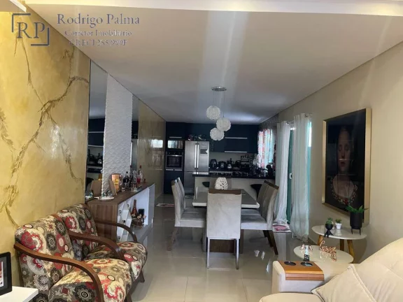 Imagem Belíssima casa à venda na zona Leste de São José dos Campos