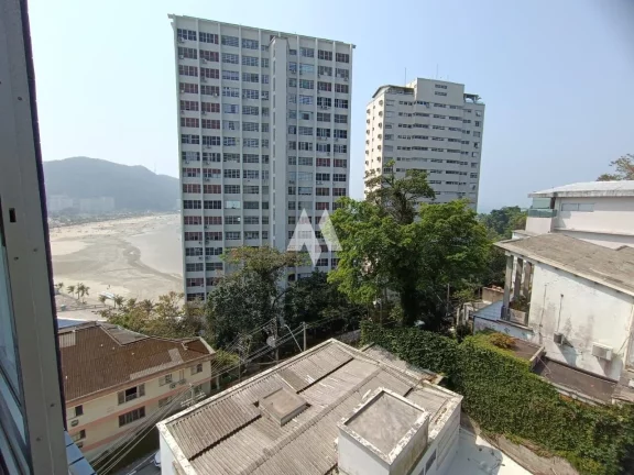 Imagem Apartamento à Venda de 2 dormitórios, 1 vaga - Ilha Porchat / São Vicente