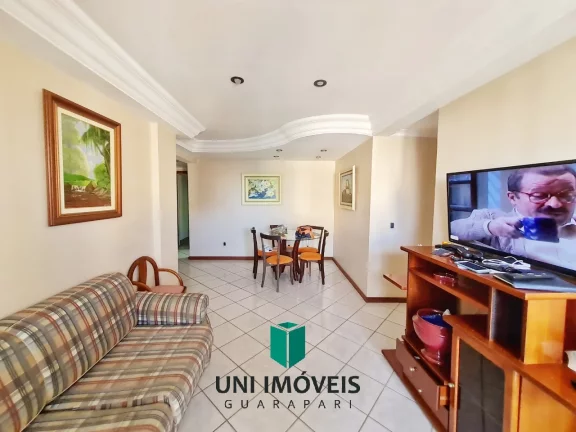 Imagem Excelente apartamento 03 quartos com vista para o mar à venda na Praia das Virtudes - Guarapari