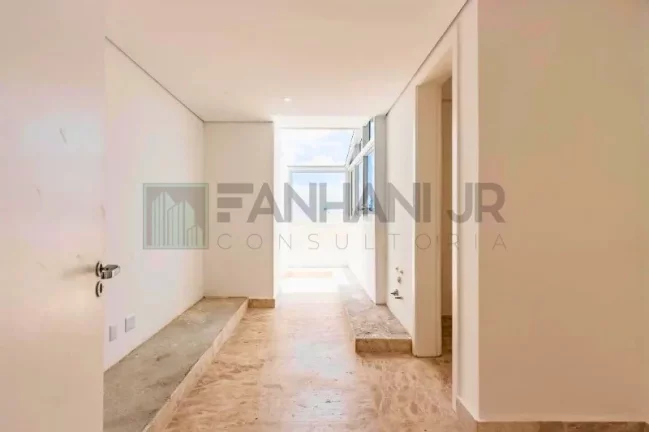 Imagem Apartamento de Luxo no Jardim Paulistano: 4 Quartos, 4 Suítes, 6 Salas, 6 Banheiros, 6 Vagas de Garagem, 580m² de Puro Conforto em São Paulo-SP!